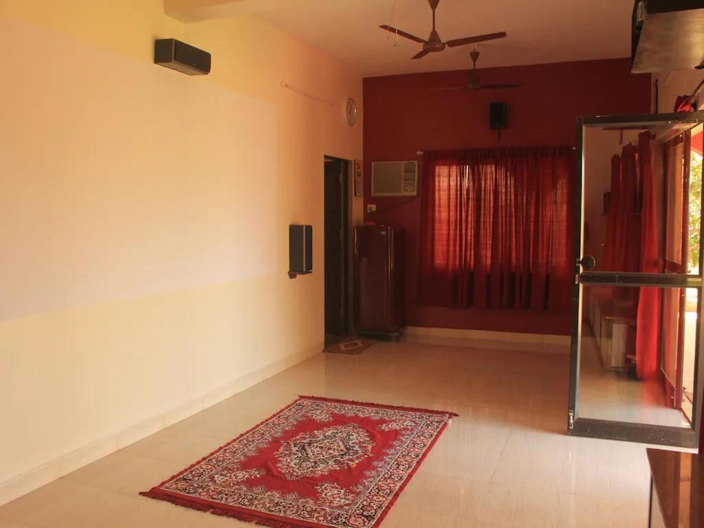 Red House 3Bhk Villa Karjat Bagian luar foto