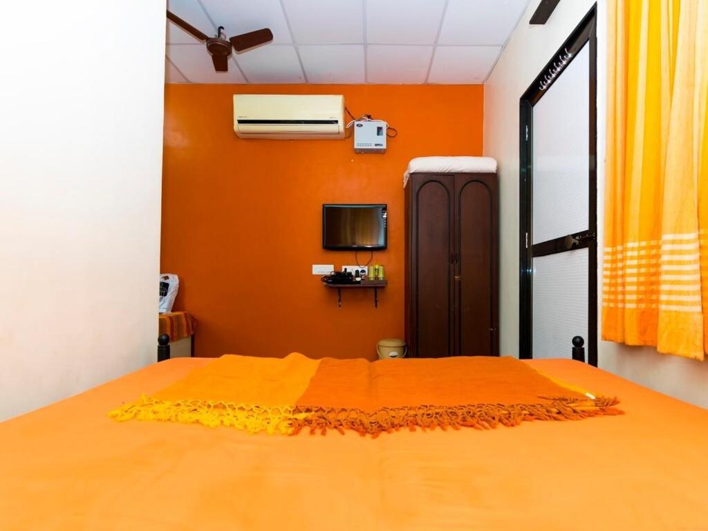 Red House 3Bhk Villa Karjat Bagian luar foto