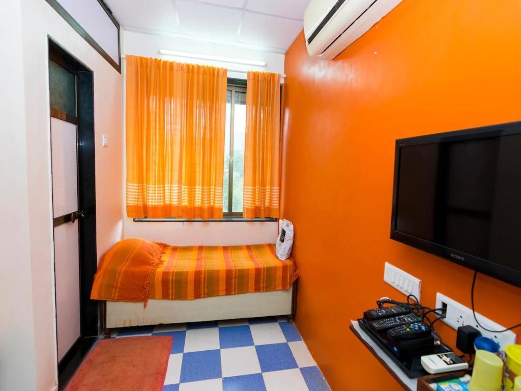 Red House 3Bhk Villa Karjat Bagian luar foto