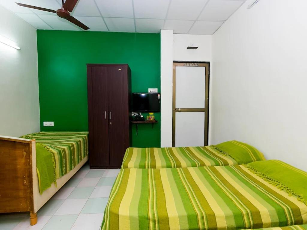 Red House 3Bhk Villa Karjat Bagian luar foto
